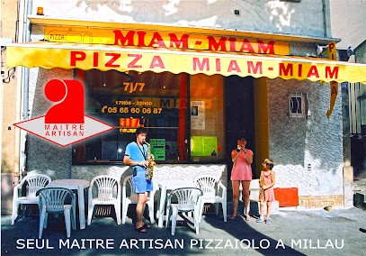 Pizza Miam Miam Millau, Pizzeria à Millau