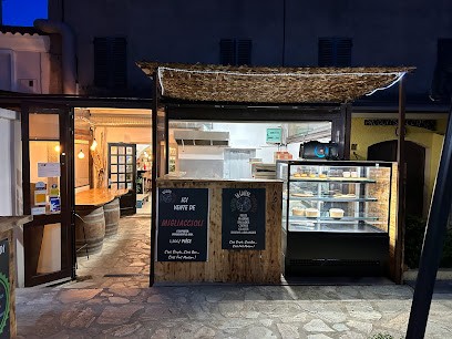 La Galère, Pizzeria à Rogliano