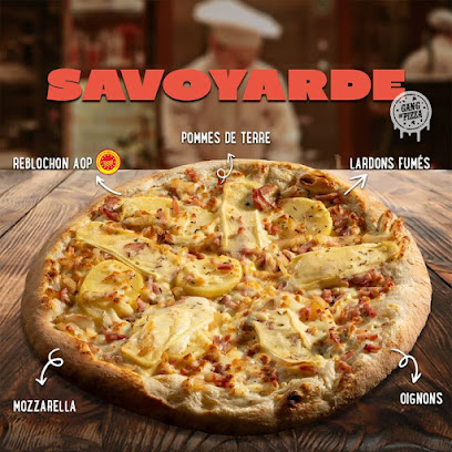 Gang Of Pizza, Pizza À Emporter à Villedieu-les-Poêles-Rouffigny