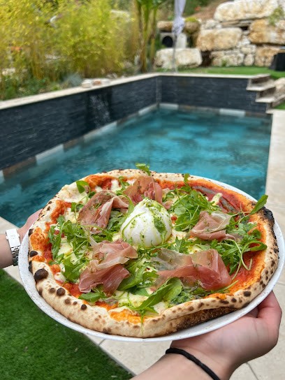 Pizza Bella, Pizzeria à Vence