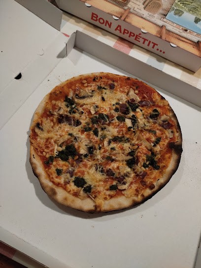 Pizza _ York, Pizzeria à Ribérac
