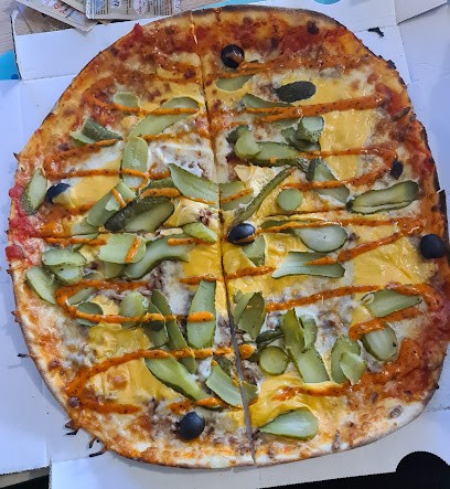 Kiosque à Pizza, Pizzas à Emporter à Gilly-sur-Isère