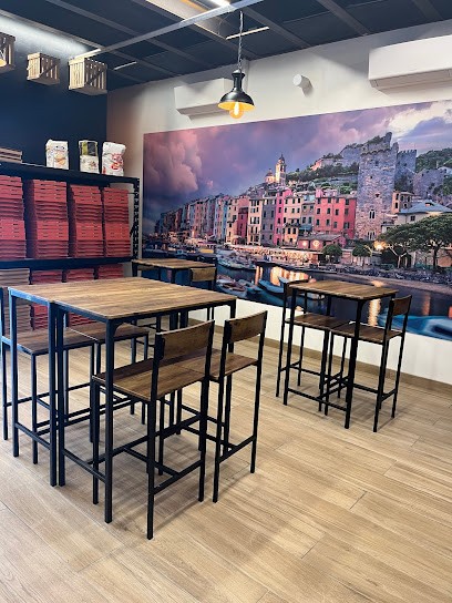 Pizza Pio, Pizzas à Emporter à Limas