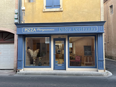 Dolce Occitania, Pizzeria à Fleury
