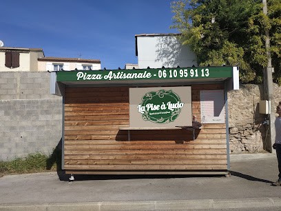 La Pise à Ludo, Pizzeria à Saussan