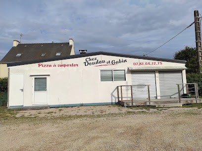 Chez Doudou et Gabin, Pizzas à Emporter à Crach