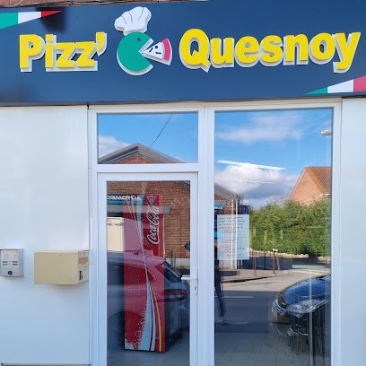 Pizz'O Quesnoy, Pizzeria à Quesnoy-sur-Deûle