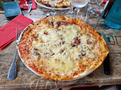 La Mandoline, Pizzeria à Tarascon-sur-Ariège
