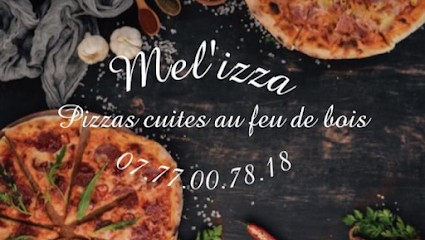 Mel'izza, Pizzas à Emporter à Jouy-le-Châtel