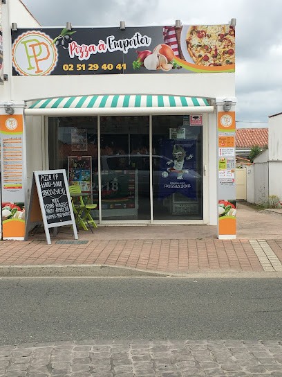 PIZZA PP, Pizzas à Emporter à L'Aiguillon-sur-Mer