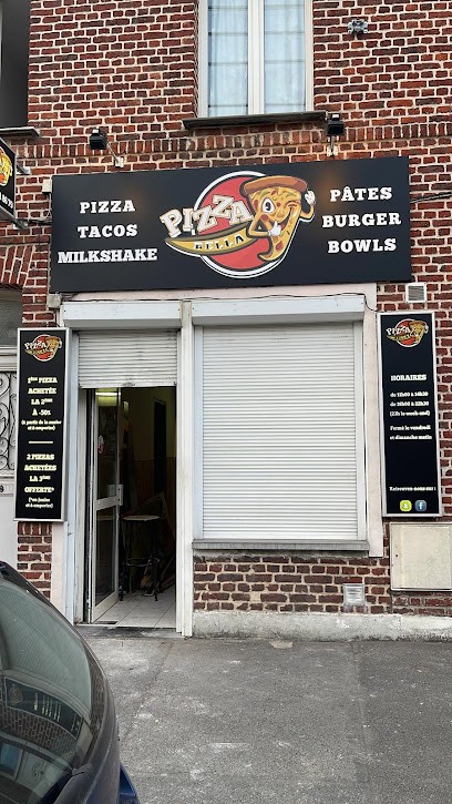 Allo Pizza St- Amand-Les-Eaux, Pizzeria à Saint-Amand-les-Eaux