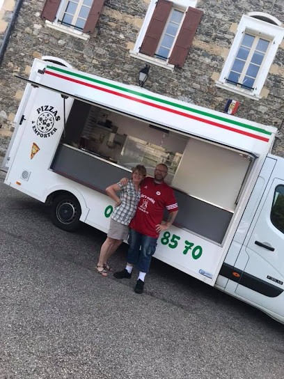 pizz'a matteo, Pizzas à Emporter à Doissin