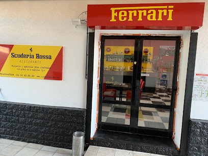 Scuderia rossa, Pizzeria à Pont-de-Chéruy