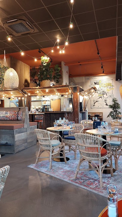 Cinecitta, Pizzeria à Vern-sur-Seiche