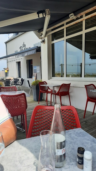 Le Radeau, Pizzeria à Plougasnou