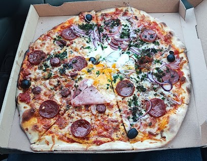 Le Kiosque à Pizzas, Pizzas à Emporter à Verneuil d'Avre et d'Iton