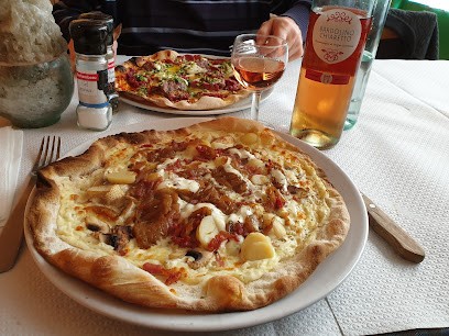 L'Oustalet, Pizzeria à Saint-Girons