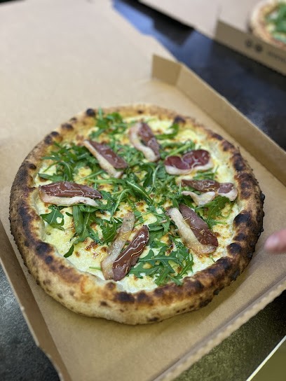 La Pastry Pizz', Pizzas à Emporter à Chevry-Cossigny