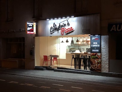 Le comptoir à pizza, Pizzeria à Orée d'Anjou