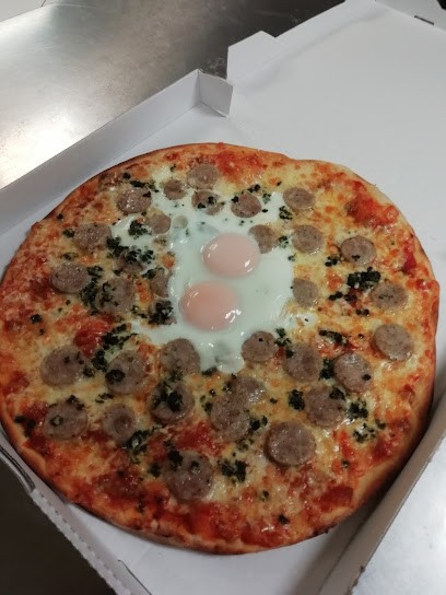 Pizza Cathy, Pizzas à Emporter à Mourenx