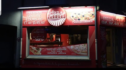 Pizza Land Louviers, Pizzeria à Louviers