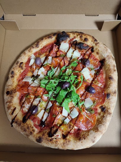 La Passeggiata, Pizzas à Emporter aux Cabannes