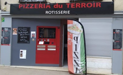 Pizzeria Du Terroir, Pizzas à Emporter à Oucques La Nouvelle