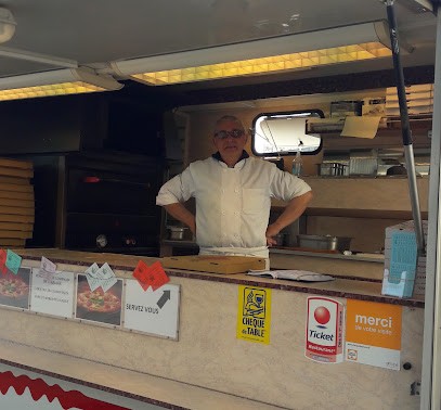 Camion Pizza, Pizzas à Emporter à Bry-sur-Marne