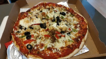 Pizza Des 3 Villes, Pizzeria à Laxou
