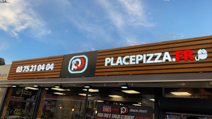 Place Pizza - Saint Quentin, Pizzas à Emporter à Saint-Quentin