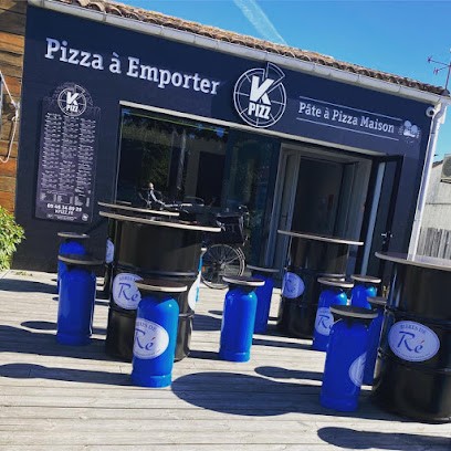 KPIZZ La Flotte en Ré, Pizzas à Emporter à La Flotte