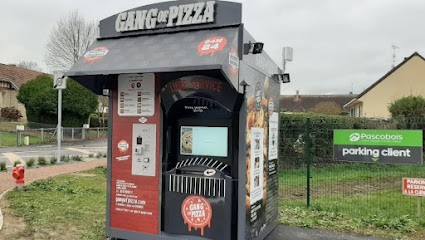 Gang Of Pizza, Pizzas à Emporter aux Authieux-Papion