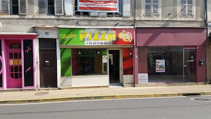 La Fristouille, Pizzas à Emporter à La Guerche-sur-l'Aubois