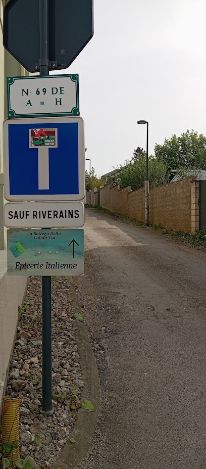 La Bottega Della Calabr'Isa, Epicerie Italienne à Serémange-Erzange