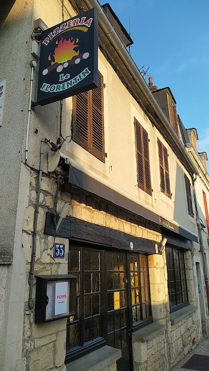 Le Florentin, Pizzeria à Nevers