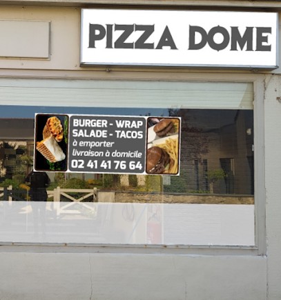 Pizza Dome, Pizzeria à Aubigné-sur-Layon