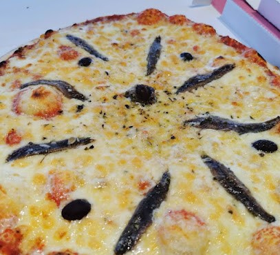Pizza Delphine & Alex, Pizzas à Emporter à La Colle-sur-Loup