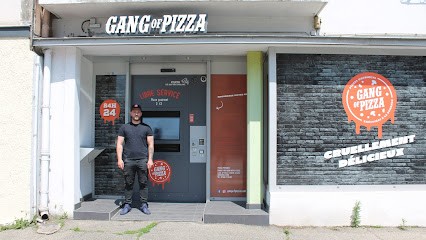 Gang Of Pizza, Pizzas à Emporter à Horbourg-Wihr