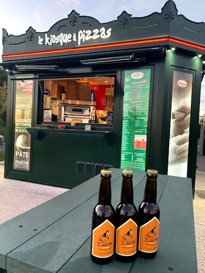 Le Kiosque à Pizzas, Pizzas à Emporter à Puiseaux