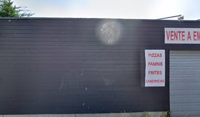 Pizzeria La Vallée Fleurie, Pizzeria à Octeville-sur-Mer