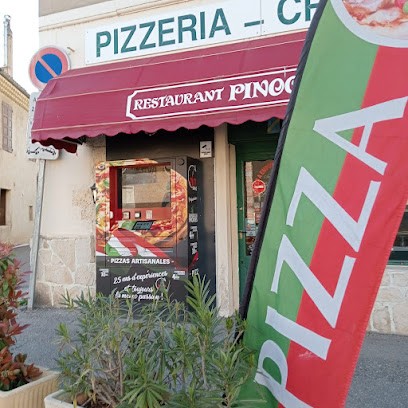 Restaurant Le Pinocchio, Pizzeria à Loriol-sur-Drôme