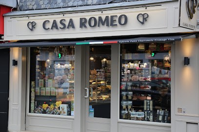 Casa Romeo, Epicerie Italienne à Pont-l'Évêque