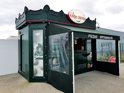 Le Kiosque à Pizzas, Pizzas à Emporter à Cléry-Saint-André