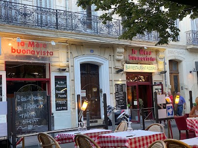 La Mère Buonavista, Pizzeria à Marseille 06