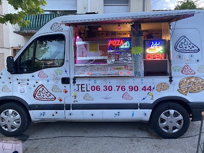 La pizza de Volx, Pizzeria à Volx