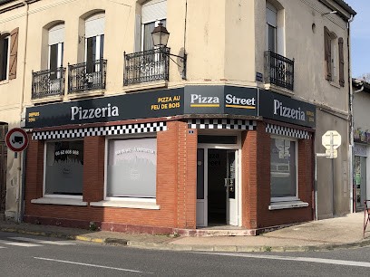 Pizza Street, Pizzeria à Samatan