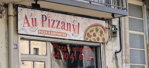 Au pizzanyl, Pizzas à Emporter à Valréas
