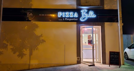 Pizza Bella, Pizzeria à Villemoustaussou