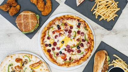 Pizza Fast, Pizzeria à Magny-le-Hongre