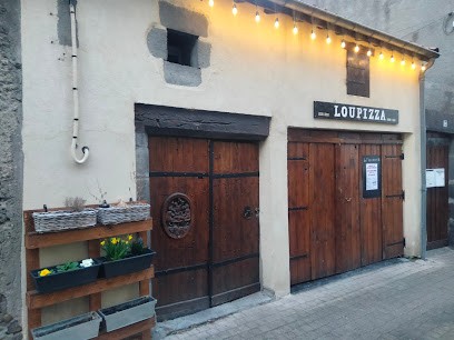 LOUP'IZZA, Pizzas à Emporter à Cébazat